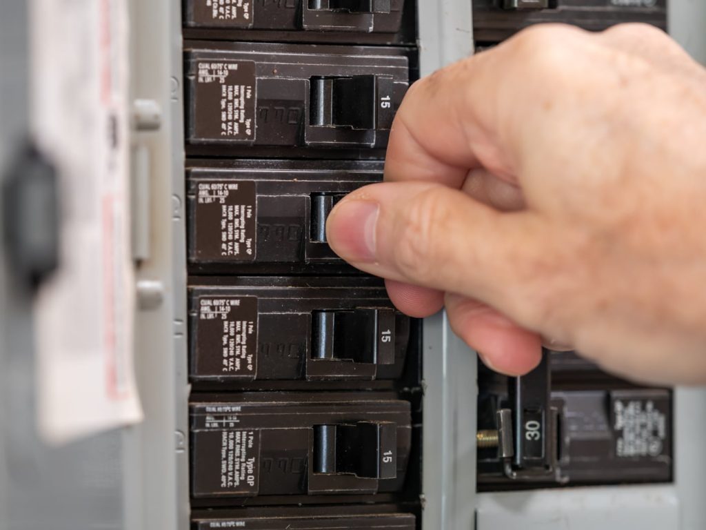 Residential, commercial and industrial electricians providing full electrical services by Whatley Electric in West Monroe, LA.